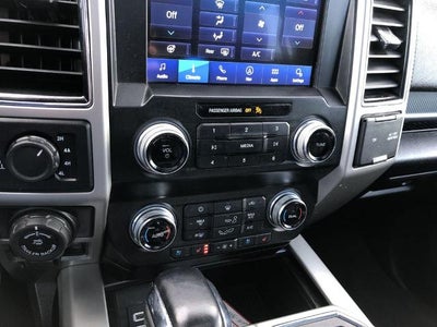 2020 Ford F-150 LARIAT 4WD SuperCrew 5.5' Box