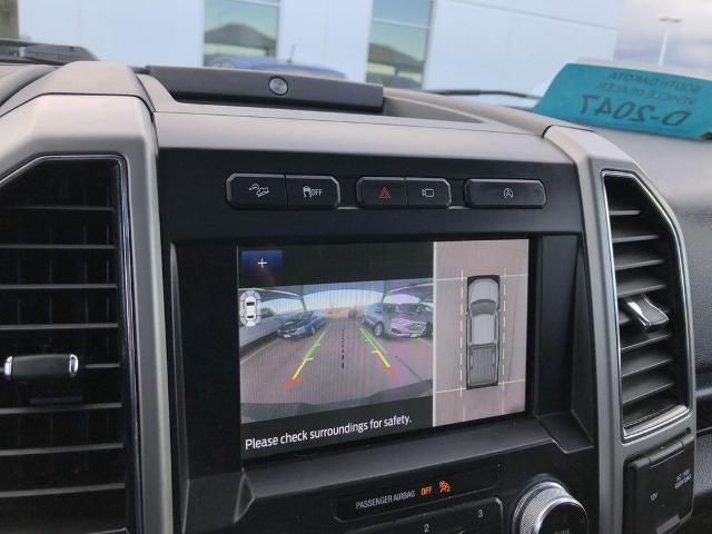 2020 Ford F-150 LARIAT 4WD SuperCrew 5.5' Box