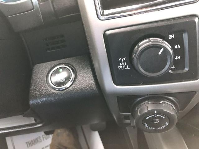 2020 Ford F-150 LARIAT 4WD SuperCrew 5.5' Box