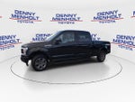2020 Ford F-150 LARIAT 4WD SuperCrew 5.5' Box