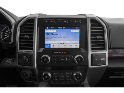 2020 Ford F-150 LARIAT 4WD SuperCrew 5.5' Box