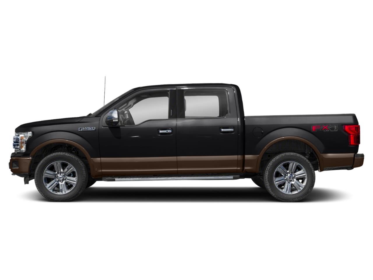 2020 Ford F-150 LARIAT 4WD SuperCrew 5.5' Box