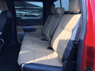 2023 Ford F-150 LARIAT 4WD SuperCrew 5.5' Box