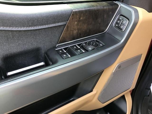 2023 Ford F-150 LARIAT 4WD SuperCrew 5.5' Box