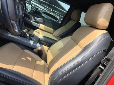 2023 Ford F-150 LARIAT 4WD SuperCrew 5.5' Box