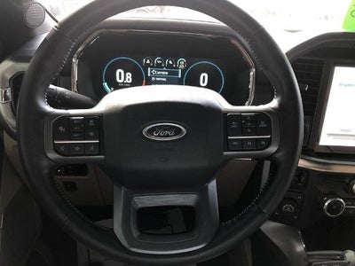 2023 Ford F-150 LARIAT 4WD SuperCrew 5.5' Box