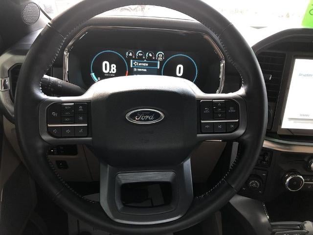 2023 Ford F-150 LARIAT 4WD SuperCrew 5.5' Box