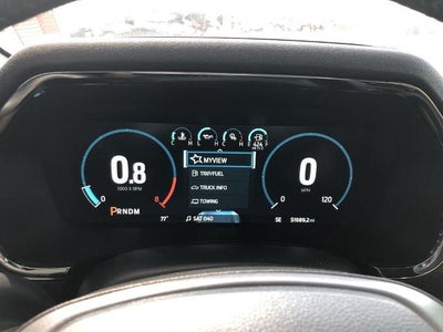 2023 Ford F-150 LARIAT 4WD SuperCrew 5.5' Box