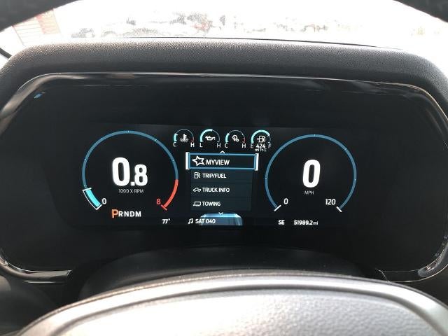 2023 Ford F-150 LARIAT 4WD SuperCrew 5.5' Box