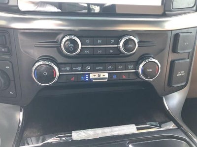 2023 Ford F-150 LARIAT 4WD SuperCrew 5.5' Box