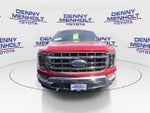 2023 Ford F-150 LARIAT 4WD SuperCrew 5.5' Box