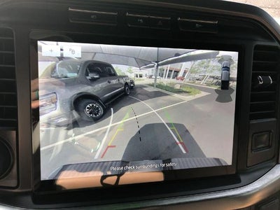 2023 Ford F-150 LARIAT 4WD SuperCrew 5.5' Box