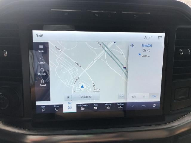 2023 Ford F-150 LARIAT 4WD SuperCrew 5.5' Box