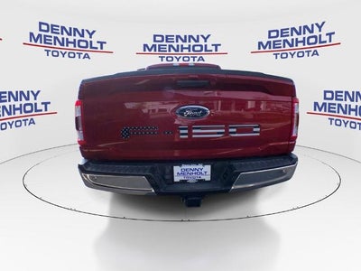 2023 Ford F-150 LARIAT 4WD SuperCrew 5.5' Box