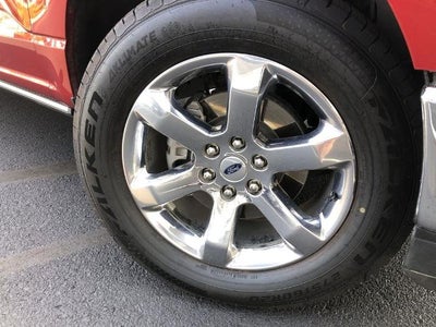 2023 Ford F-150 LARIAT 4WD SuperCrew 5.5' Box