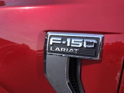 2023 Ford F-150 LARIAT 4WD SuperCrew 5.5' Box