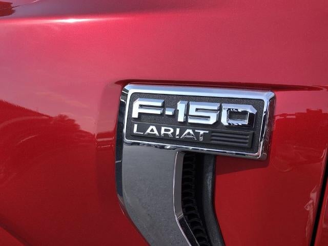 2023 Ford F-150 LARIAT 4WD SuperCrew 5.5' Box