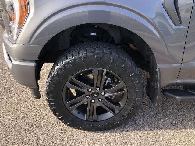 2023 Ford F-150 XLT 4WD SuperCrew 5.5' Box