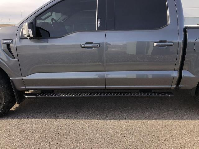 2023 Ford F-150 XLT 4WD SuperCrew 5.5' Box