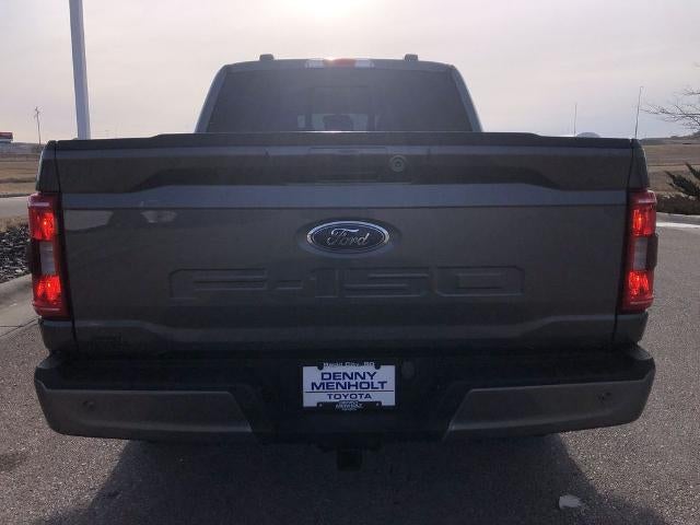 2023 Ford F-150 XLT 4WD SuperCrew 5.5' Box