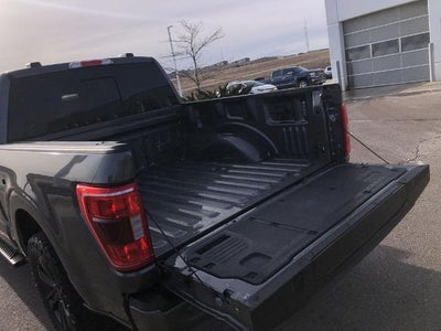 2023 Ford F-150 XLT 4WD SuperCrew 5.5' Box