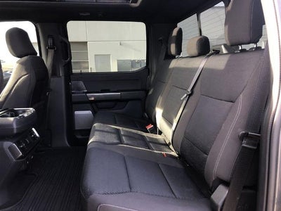 2023 Ford F-150 XLT 4WD SuperCrew 5.5' Box