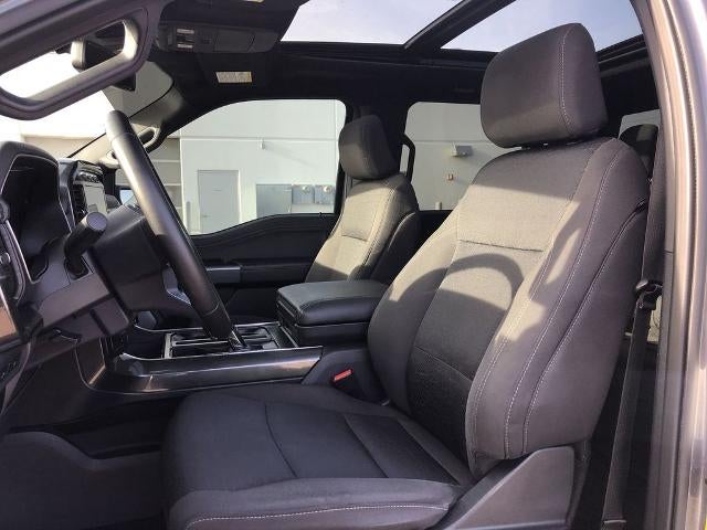 2023 Ford F-150 XLT 4WD SuperCrew 5.5' Box