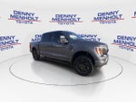 2023 Ford F-150 XLT 4WD SuperCrew 5.5' Box