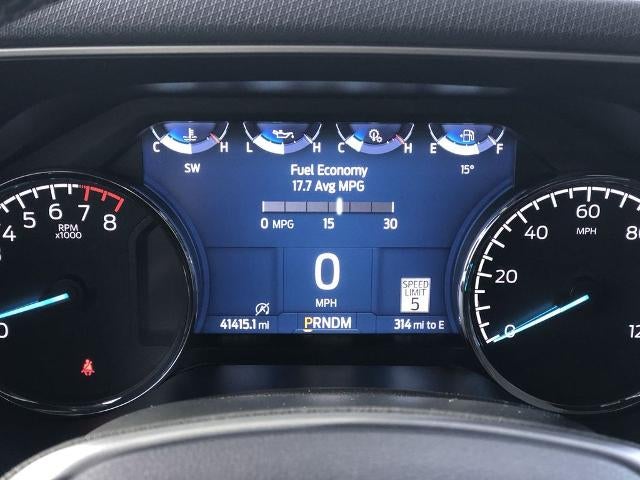 2023 Ford F-150 XLT 4WD SuperCrew 5.5' Box