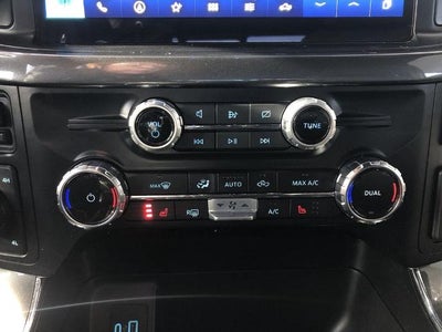 2023 Ford F-150 XLT 4WD SuperCrew 5.5' Box