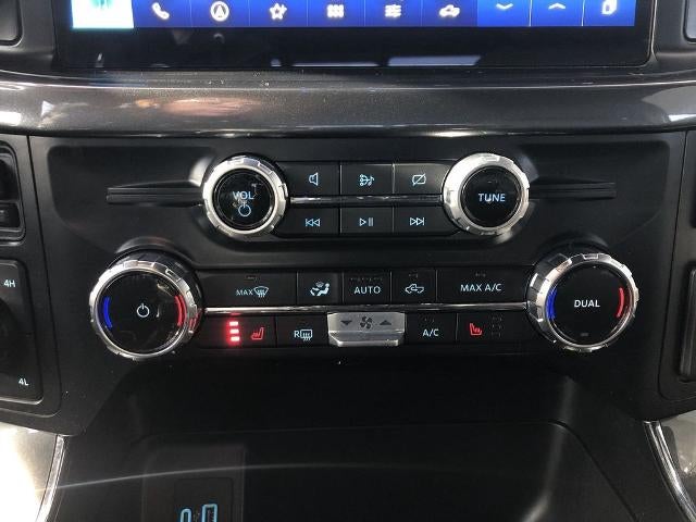 2023 Ford F-150 XLT 4WD SuperCrew 5.5' Box