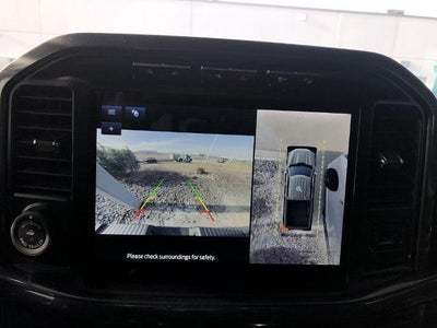 2023 Ford F-150 XLT 4WD SuperCrew 5.5' Box