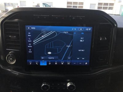 2023 Ford F-150 XLT 4WD SuperCrew 5.5' Box