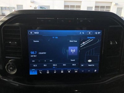 2023 Ford F-150 XLT 4WD SuperCrew 5.5' Box