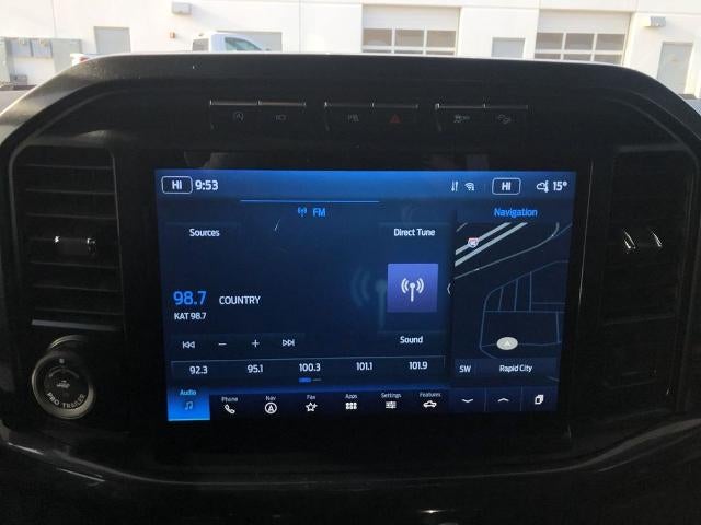 2023 Ford F-150 XLT 4WD SuperCrew 5.5' Box