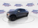 2023 Ford F-150 XLT 4WD SuperCrew 5.5' Box
