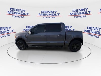 2023 Ford F-150 XLT 4WD SuperCrew 5.5' Box