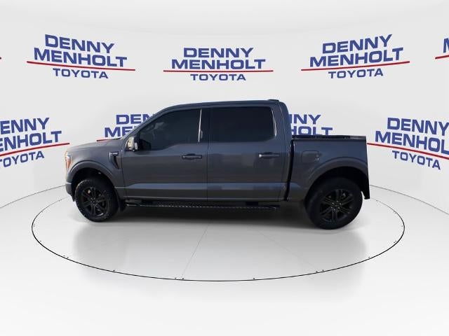2023 Ford F-150 XLT 4WD SuperCrew 5.5' Box