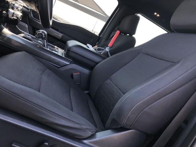 2023 Ford F-150 XLT 4WD SuperCrew 5.5' Box