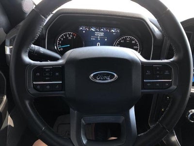 2023 Ford F-150 XLT 4WD SuperCrew 5.5' Box