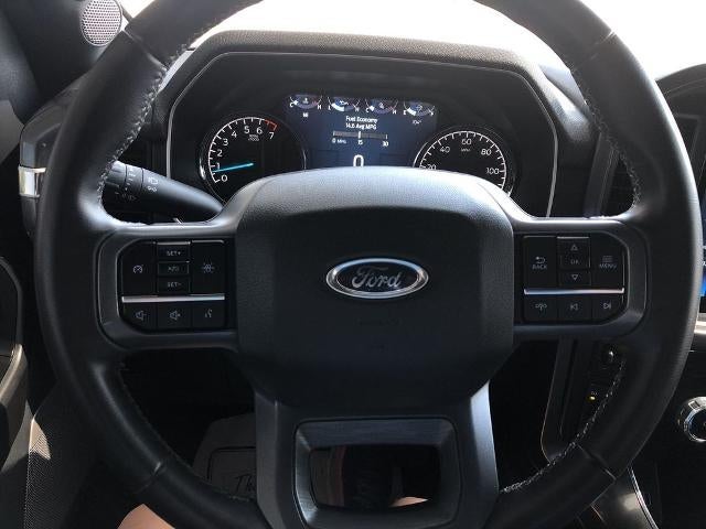 2023 Ford F-150 XLT 4WD SuperCrew 5.5' Box