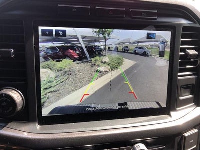 2023 Ford F-150 XLT 4WD SuperCrew 5.5' Box