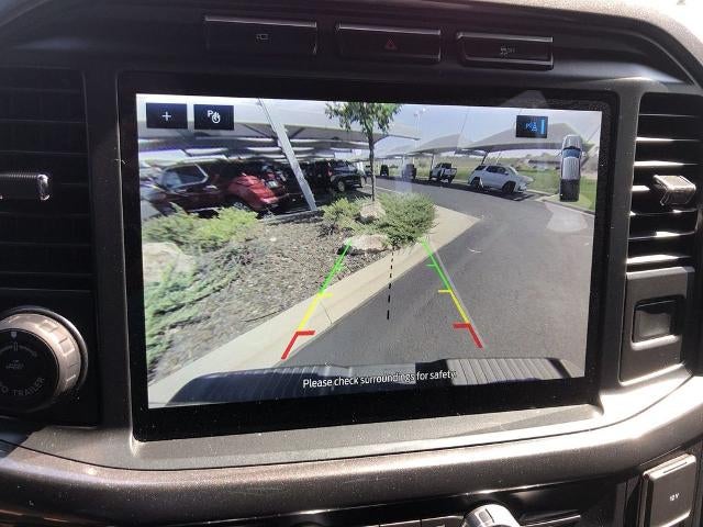 2023 Ford F-150 XLT 4WD SuperCrew 5.5' Box