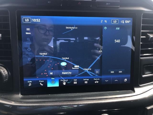 2023 Ford F-150 XLT 4WD SuperCrew 5.5' Box