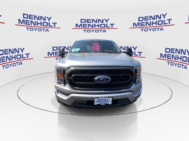 2023 Ford F-150 XLT 4WD SuperCrew 5.5' Box