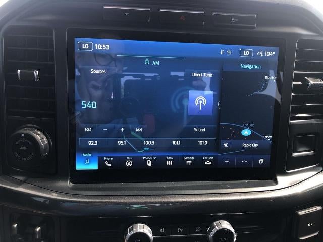 2023 Ford F-150 XLT 4WD SuperCrew 5.5' Box