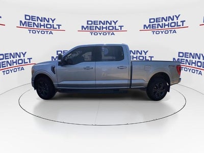 2023 Ford F-150 XLT 4WD SuperCrew 5.5' Box