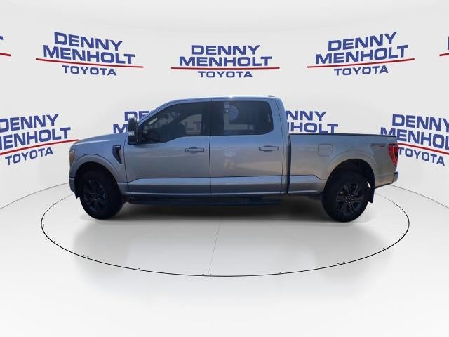 2023 Ford F-150 XLT 4WD SuperCrew 5.5' Box