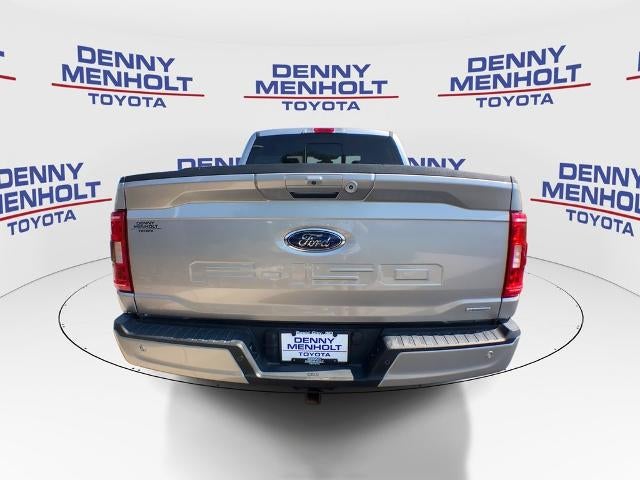 2023 Ford F-150 XLT 4WD SuperCrew 5.5' Box