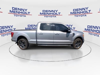 2023 Ford F-150 XLT 4WD SuperCrew 5.5' Box